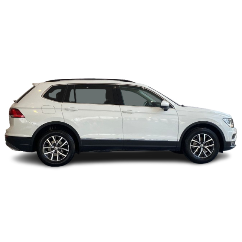 Volkswagen Tiguan  5 pts. Confortline, 1.4T, DSG, f. niebla, cámara reversa, RA-17 (línea nueva) 2018